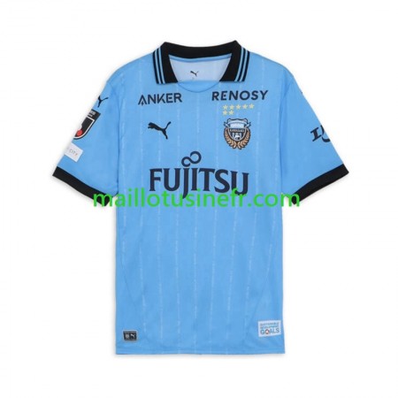 Maillot de Foot Kawasaki Frontale Domicile 2025
